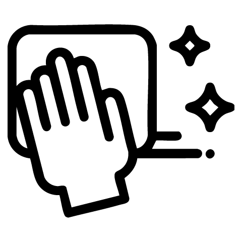 cleaning quality icon cleaning Solinso